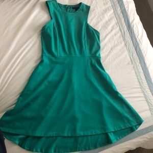 Banana Republic sleeveless dress w pockets!